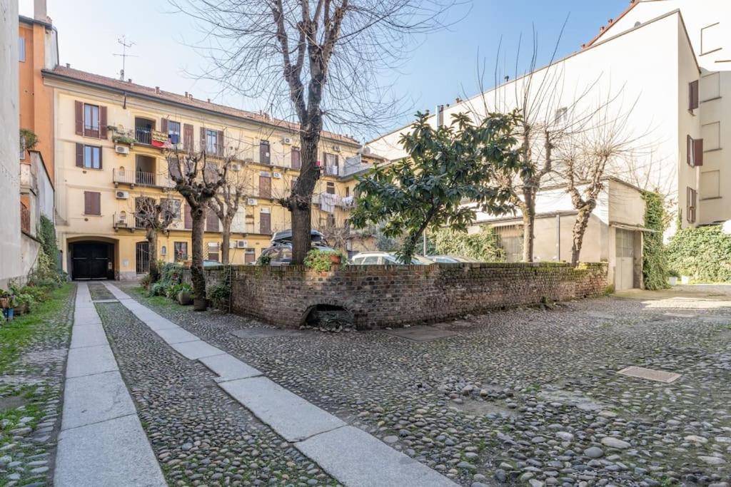 New Apartment: Imbonati6 Milano Exteriör bild